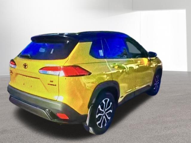 used 2024 Toyota Corolla Hybrid car, priced at $31,900