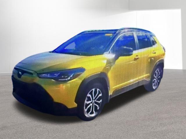 used 2024 Toyota Corolla Hybrid car, priced at $31,900