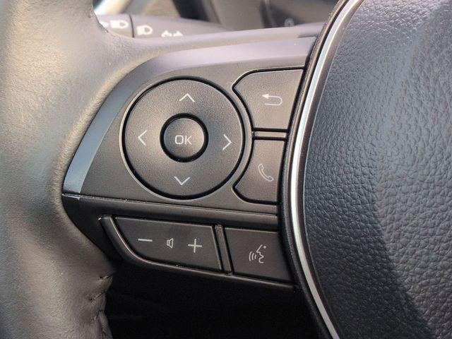 used 2024 Toyota Corolla Hybrid car, priced at $31,500