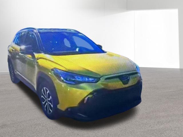 used 2024 Toyota Corolla Hybrid car, priced at $31,900