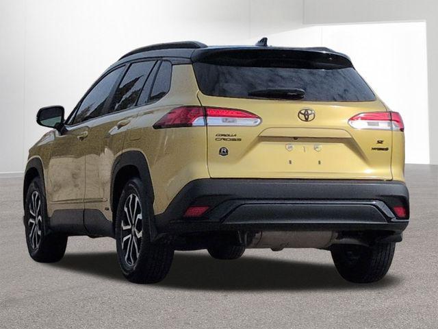 used 2024 Toyota Corolla Hybrid car, priced at $31,500