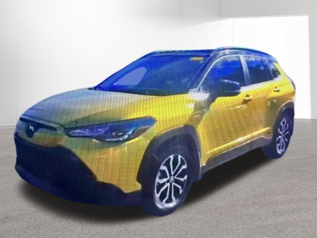 used 2024 Toyota Corolla Hybrid car, priced at $31,900