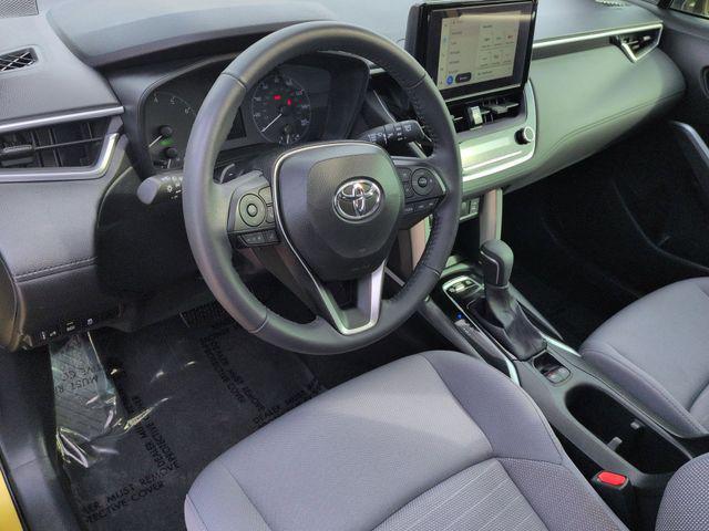 used 2024 Toyota Corolla Hybrid car, priced at $31,500