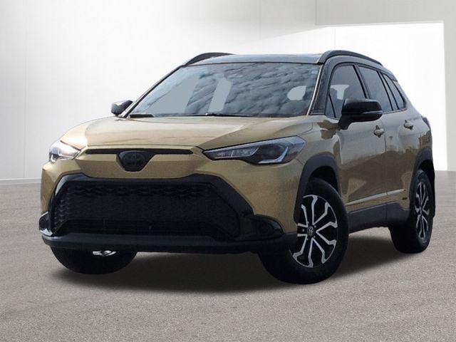 used 2024 Toyota Corolla Hybrid car, priced at $31,500