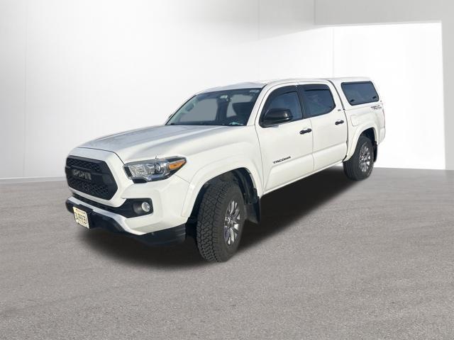 used 2017 Toyota Tacoma car, priced at $25,839