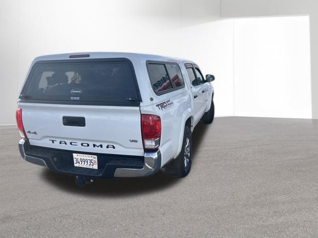 used 2017 Toyota Tacoma car, priced at $25,839