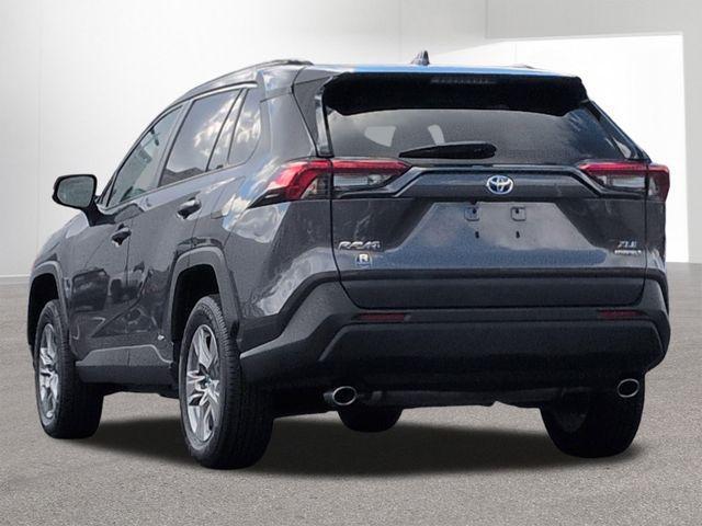 used 2024 Toyota RAV4 Hybrid car, priced at $34,999