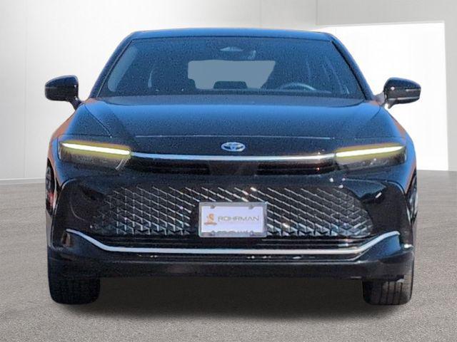 used 2023 Toyota Crown car, priced at $31,899
