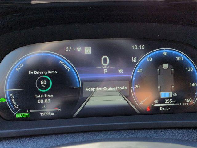 used 2023 Toyota Crown car, priced at $31,899