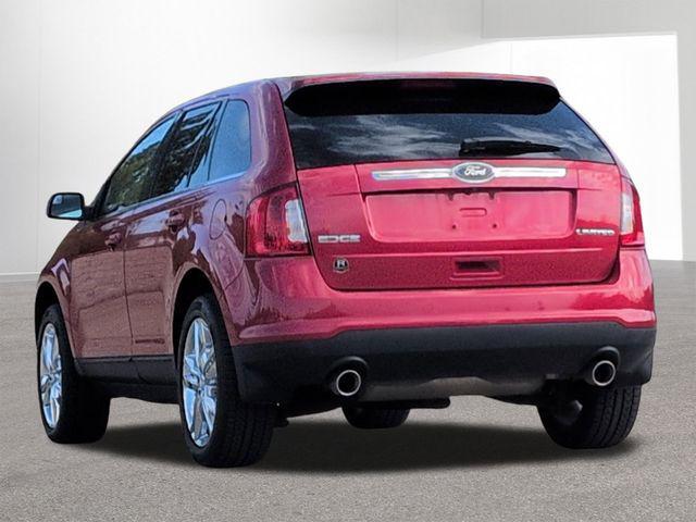 used 2012 Ford Edge car, priced at $8,999