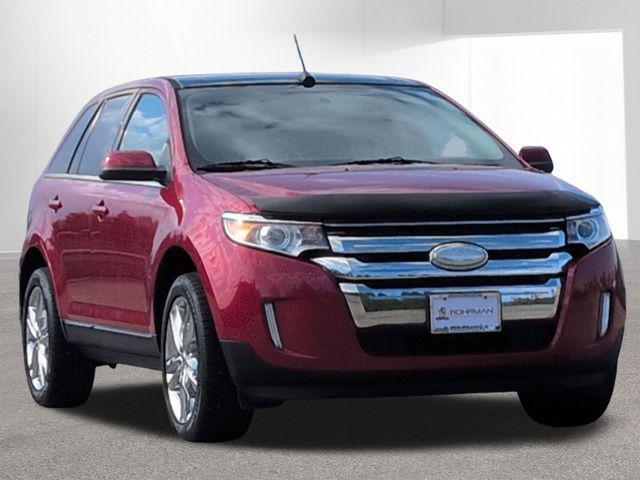 used 2012 Ford Edge car, priced at $8,999