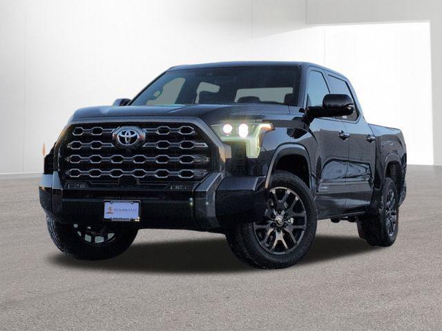 new 2026 Toyota Tundra car, priced at $64,039
