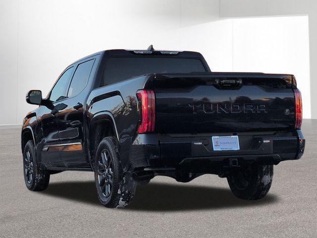 new 2026 Toyota Tundra car, priced at $64,039