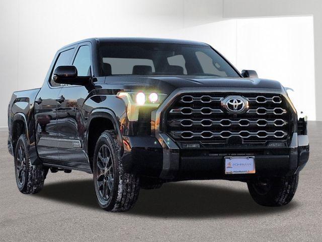 new 2026 Toyota Tundra car, priced at $64,039