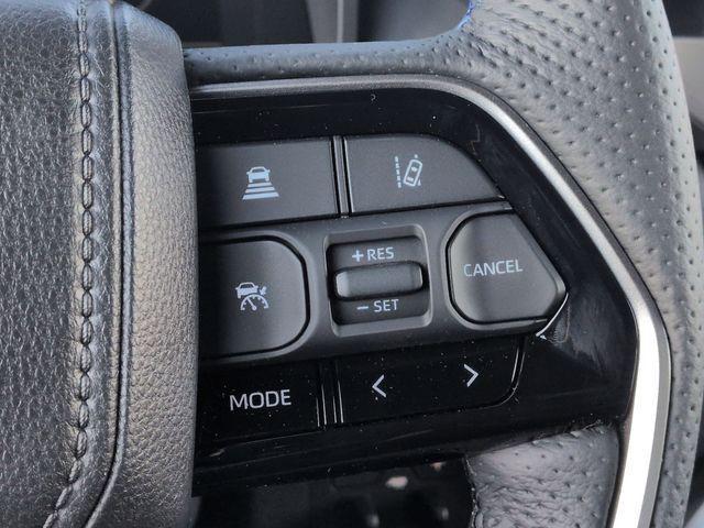 new 2026 Toyota Tundra car, priced at $64,039