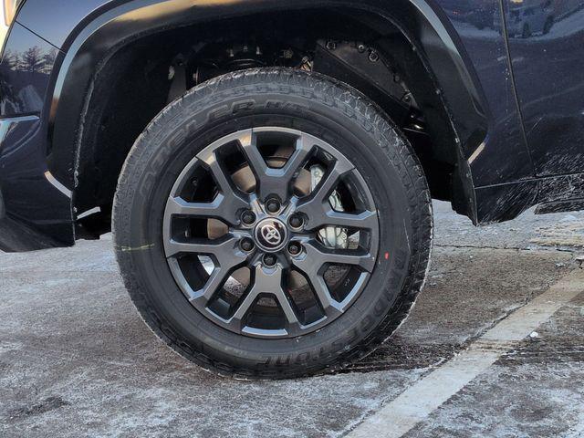 new 2026 Toyota Tundra car, priced at $64,039