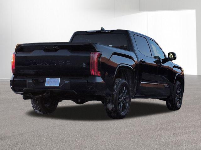 new 2026 Toyota Tundra car, priced at $64,039