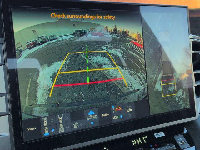 new 2026 Toyota Tundra car, priced at $64,039