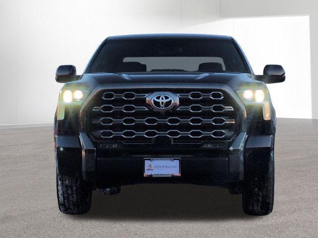 new 2026 Toyota Tundra car, priced at $64,039
