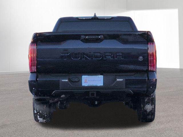 new 2026 Toyota Tundra car, priced at $64,039
