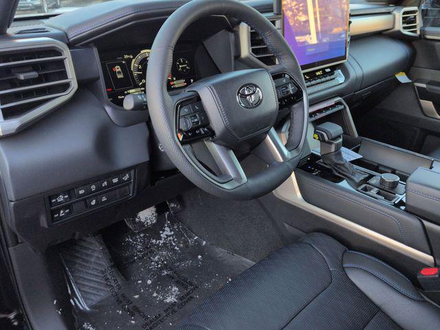new 2026 Toyota Tundra car, priced at $64,039