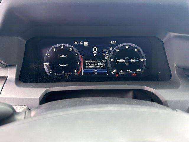 new 2025 Toyota Tacoma car, priced at $44,630