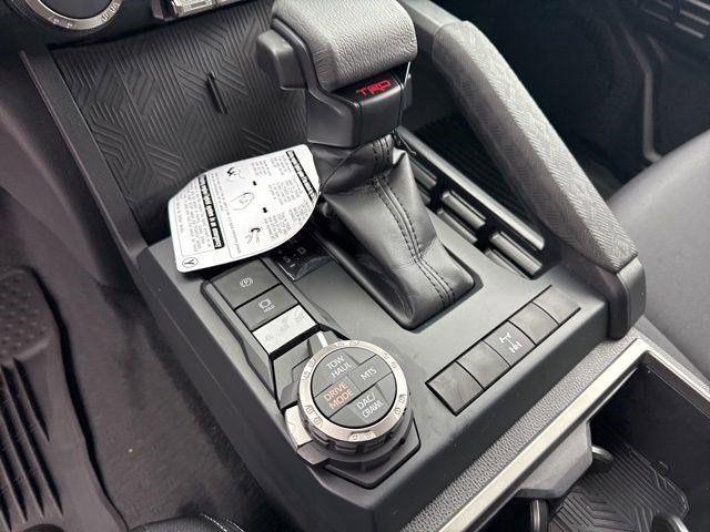 new 2025 Toyota Tacoma car, priced at $44,630