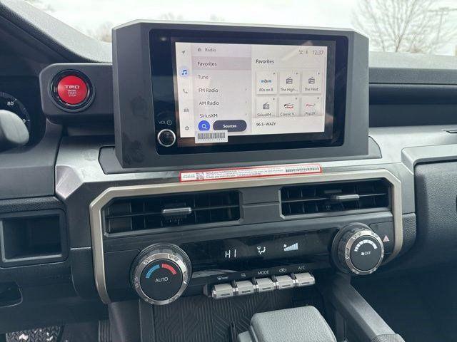 new 2025 Toyota Tacoma car, priced at $44,630