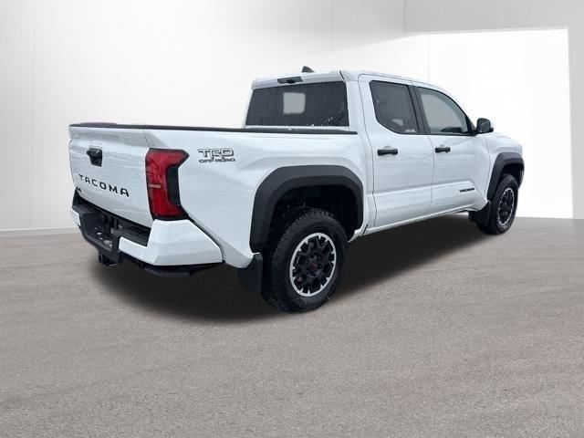 new 2025 Toyota Tacoma car, priced at $44,630