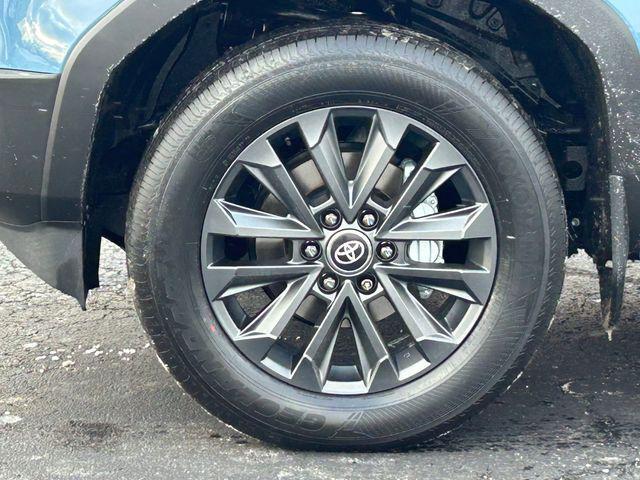 new 2026 Toyota Land Cruiser car, priced at $70,595