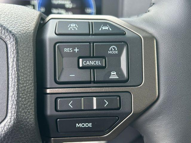 new 2026 Toyota Land Cruiser car, priced at $70,595