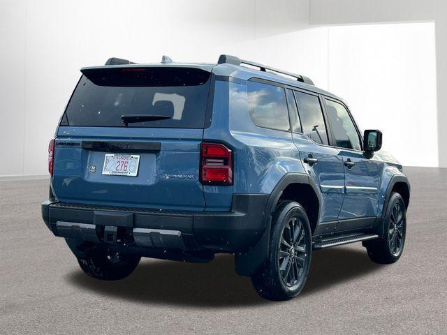 new 2026 Toyota Land Cruiser car, priced at $70,595