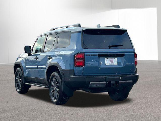 new 2026 Toyota Land Cruiser car, priced at $70,595