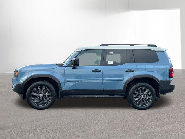 new 2026 Toyota Land Cruiser car, priced at $70,595