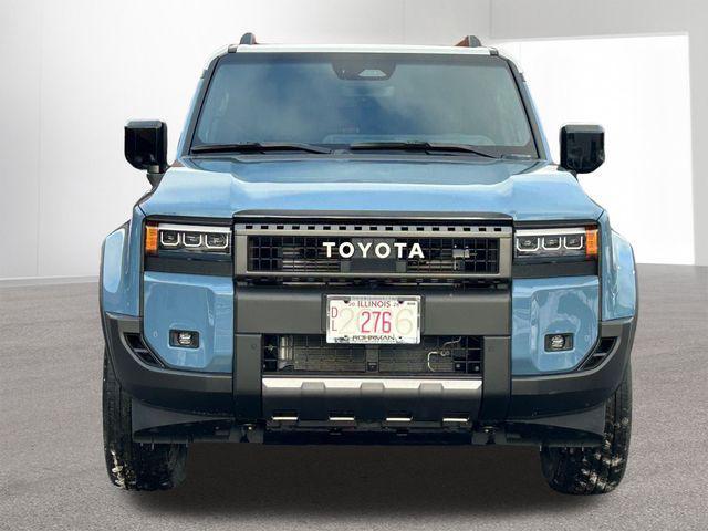 new 2026 Toyota Land Cruiser car, priced at $70,595