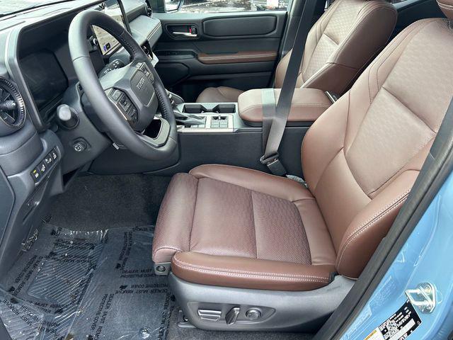 new 2026 Toyota Land Cruiser car, priced at $70,595