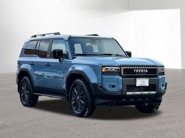 new 2026 Toyota Land Cruiser car, priced at $70,595
