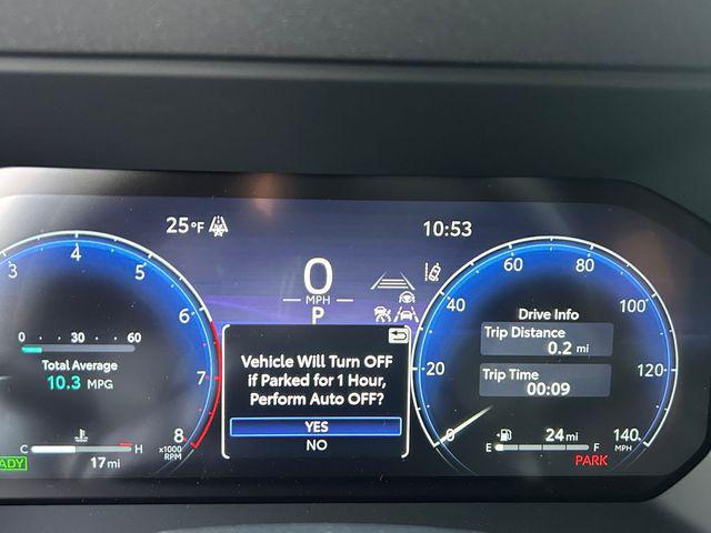 new 2026 Toyota Land Cruiser car, priced at $70,595