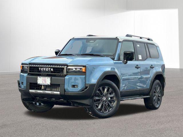 new 2026 Toyota Land Cruiser car, priced at $71,595