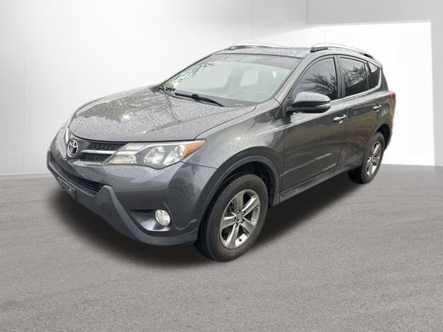 used 2015 Toyota RAV4 car, priced at $14,986