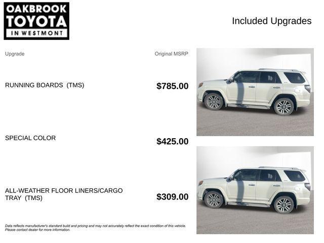 used 2023 Toyota 4Runner car, priced at $46,928