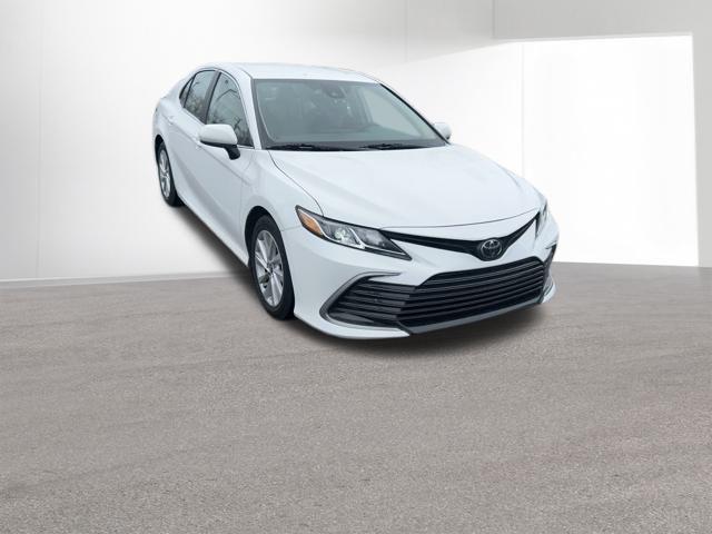 used 2024 Toyota Camry car, priced at $22,900