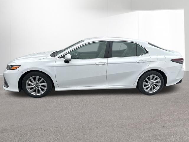used 2024 Toyota Camry car, priced at $22,900