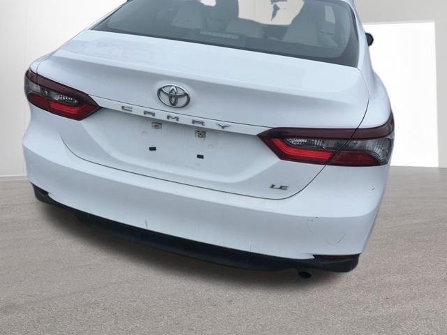 used 2024 Toyota Camry car, priced at $22,900