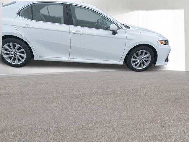 used 2024 Toyota Camry car, priced at $22,900