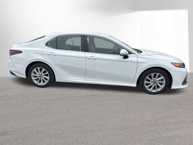 used 2024 Toyota Camry car, priced at $22,900