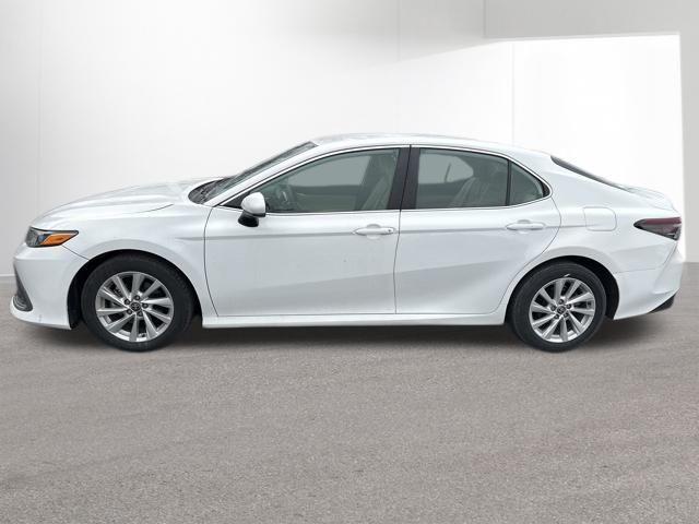 used 2024 Toyota Camry car, priced at $22,900