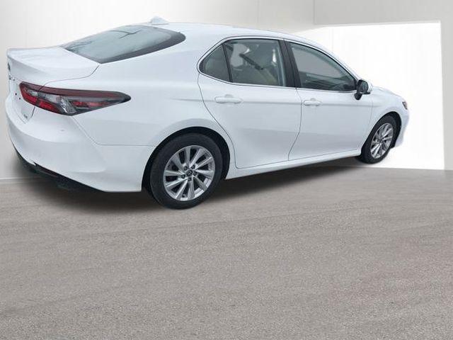 used 2024 Toyota Camry car, priced at $22,900