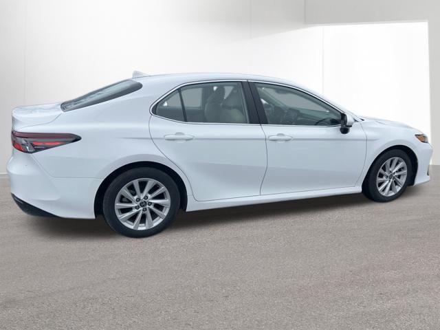 used 2024 Toyota Camry car, priced at $22,900