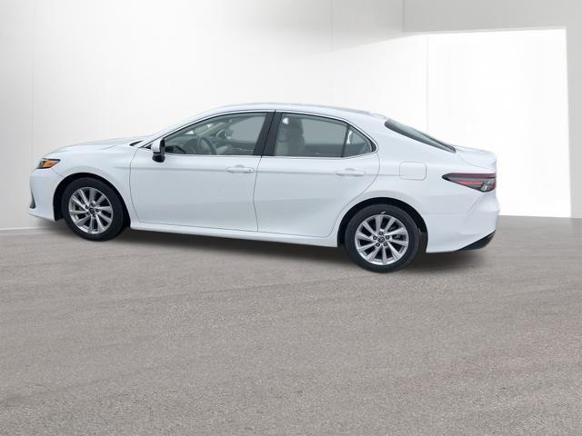 used 2024 Toyota Camry car, priced at $22,900